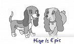Hige Is Epic