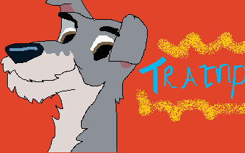 Tramp *first attempt ever*
