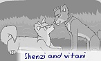shenzi and vitani