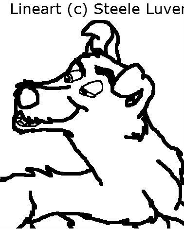 It's the....TRAMPIDO LINEART!!!