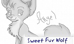 Sweet Fur Wolf