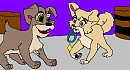 i am a junkyard dog!