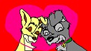 Angel and Scamp: Everlasting Love
