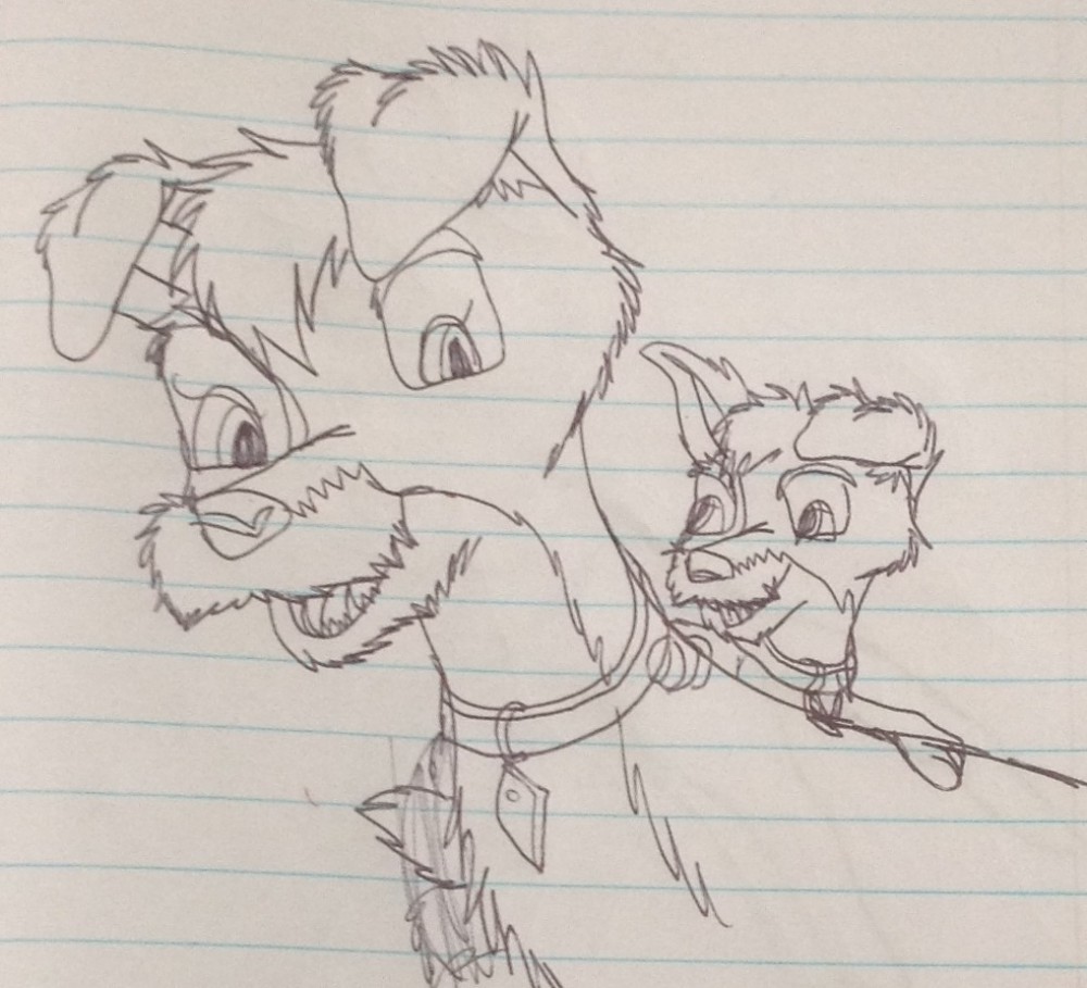 Father and Son