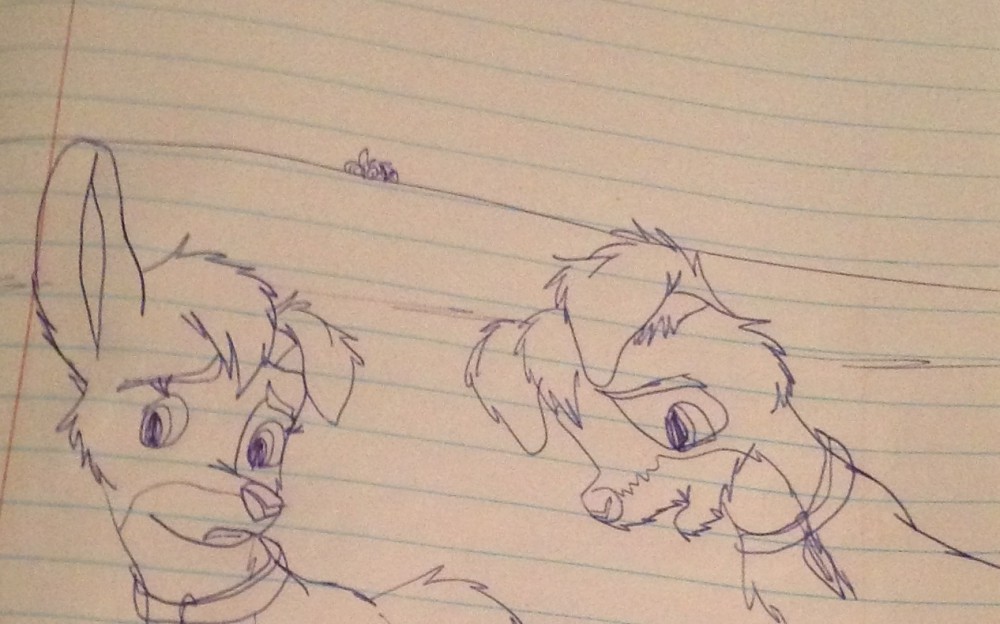 Drifted Apart, Part 1