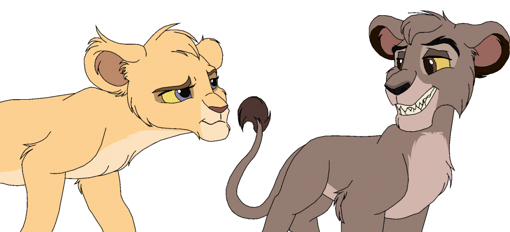 TLATT2 TLK2: Scamp and Angel