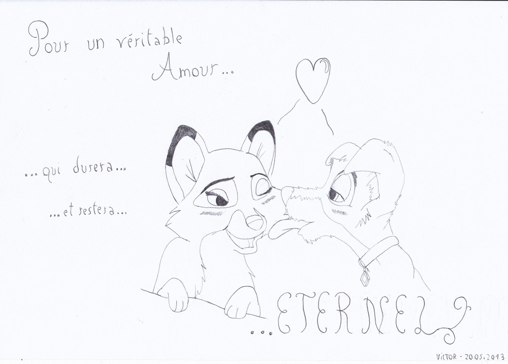 Eternellement 