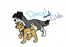 Denny and Lilah 