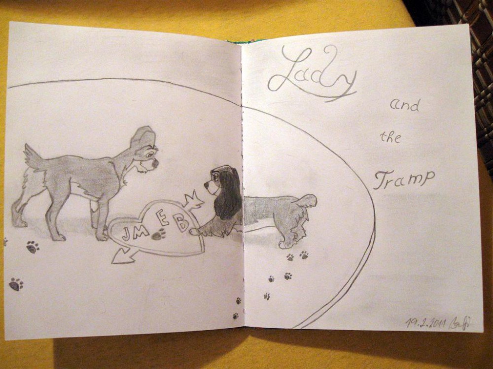 Lady and the Tramp