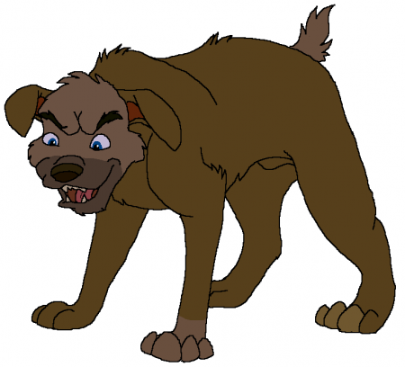 Detail Rufus
