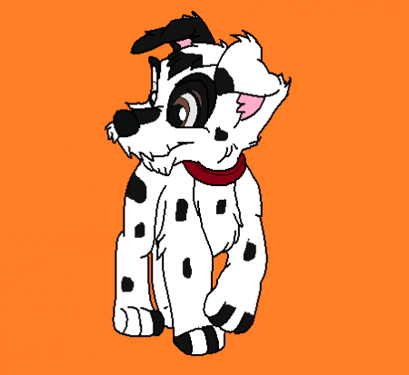 Detail james (tickledog)