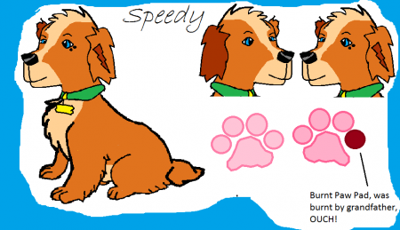 Detail Speedy (Debbieana6651)