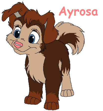 Detail Ayrosa