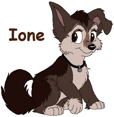 Detail Ione