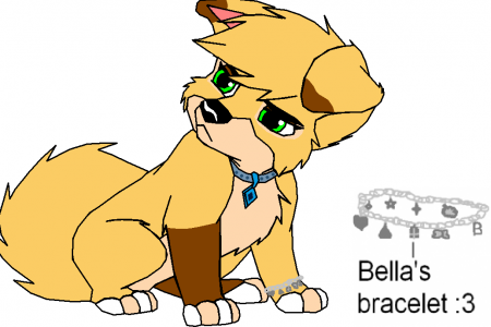 Detail Bella (Bells)