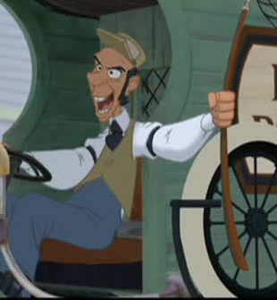 Detail Dogcatcher (sequel)