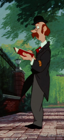 Detail Professor