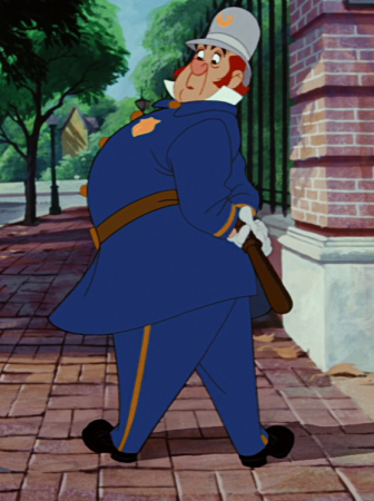 Detail Policeman