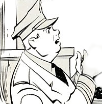 Detail Policeman 2