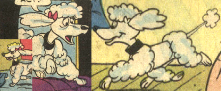 Detail Gigi (comic)