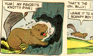 Detail Billy (comic)