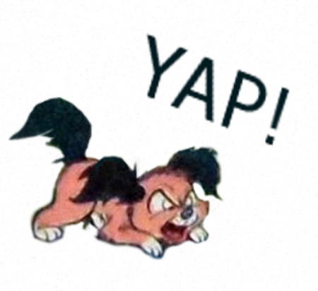 Detail Yappy