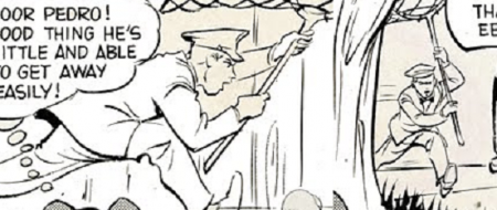 Detail Dogcatcher (comic)