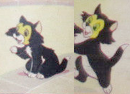 Detail Tiddles