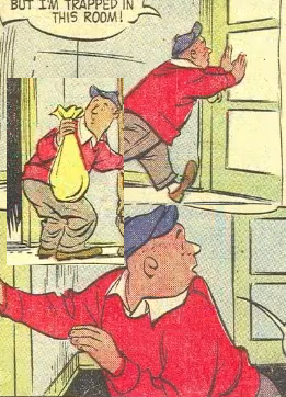 Detail Jimmy DeWinder