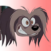 Chien fou