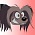 Chien fou