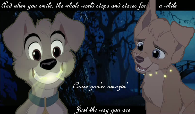 .:Just The Way You Are:.