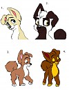 Gifties for my close friends!!!
