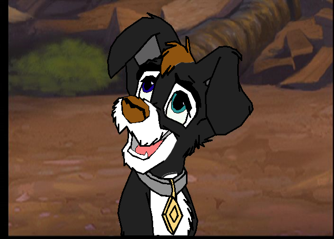 my new char Bradley