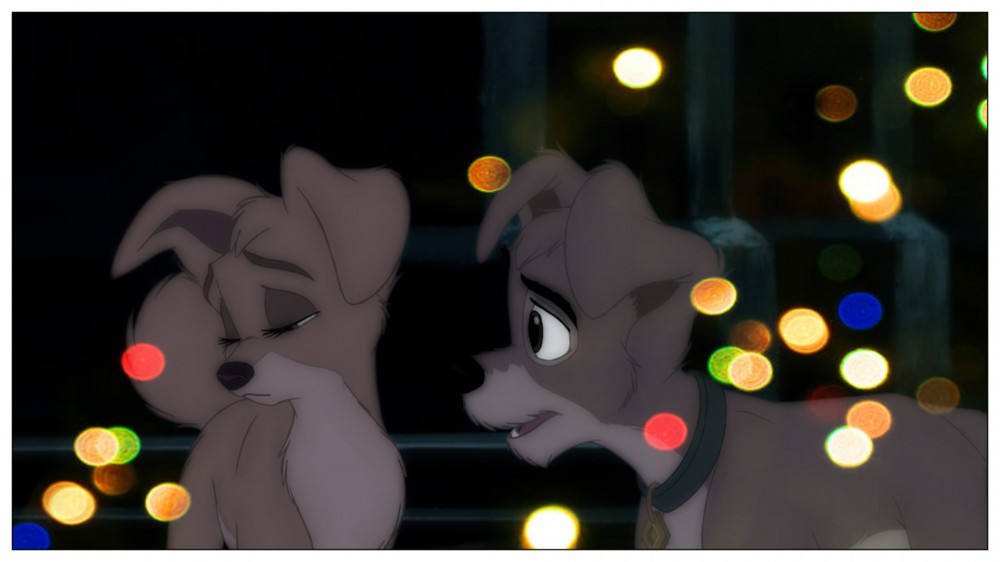 Angel and scamp!!