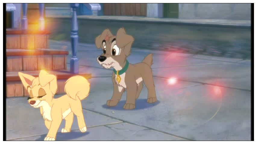 Angel and Scamp