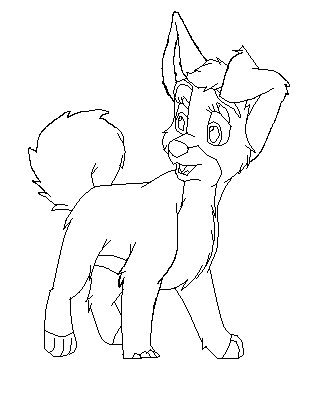 Angel lineart/Base!!!