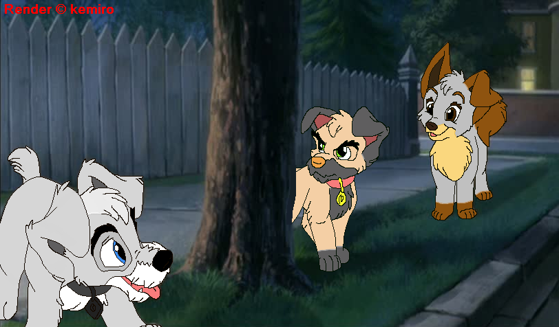 Biancha , Kyle and Diego.