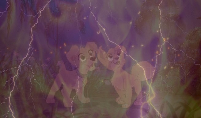 They Can Stand In Fire N Lighting