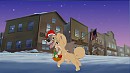 Merry Christmas- Scamp & Ange