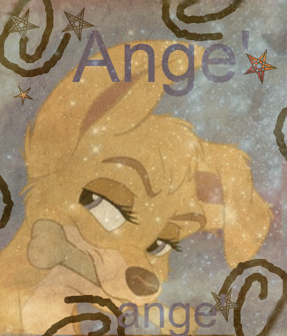{Avatar libre} Ange