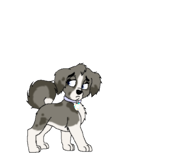 My first character