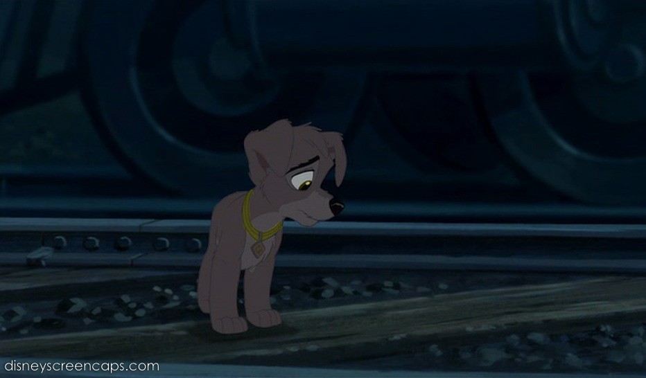 Alone