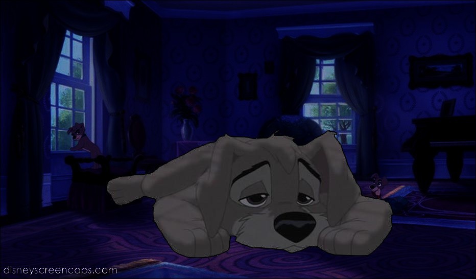 Trying to sleep