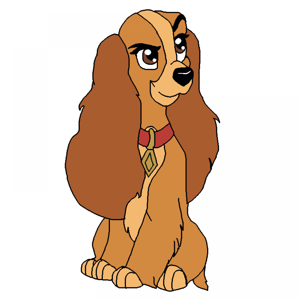 Colette - Colored Version
