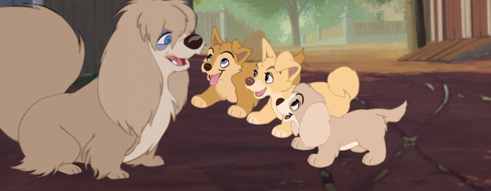 Peg’s Litter