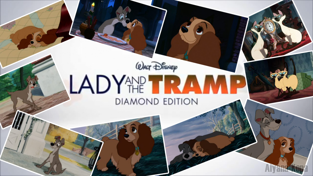 Lady and the Tramp: Diamond Edition