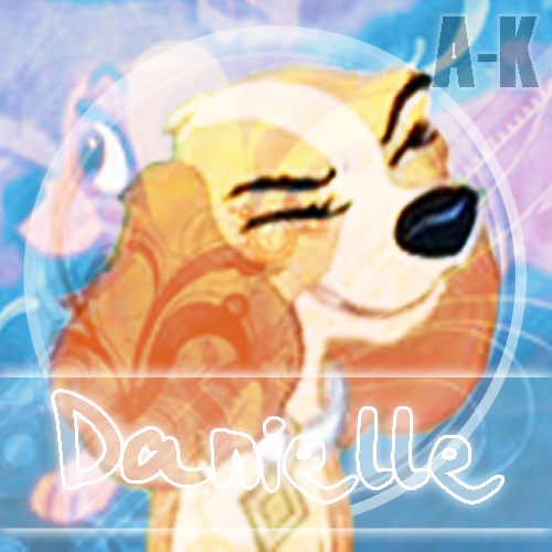 Danielle Avatar