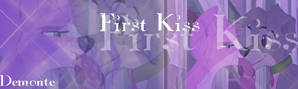 First Kiss