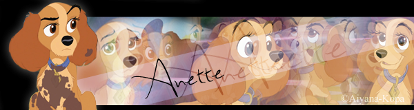 Annette Signature